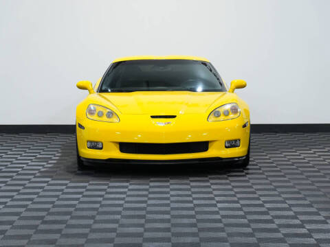 2008 Chevrolet Corvette