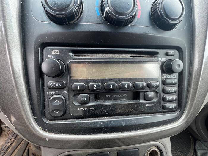 2003 Toyota Highlander