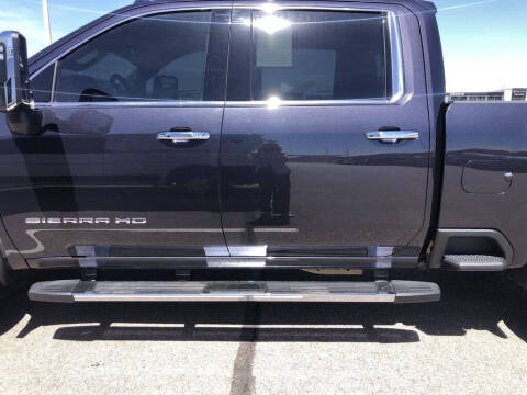 2024 GMC Sierra 2500HD