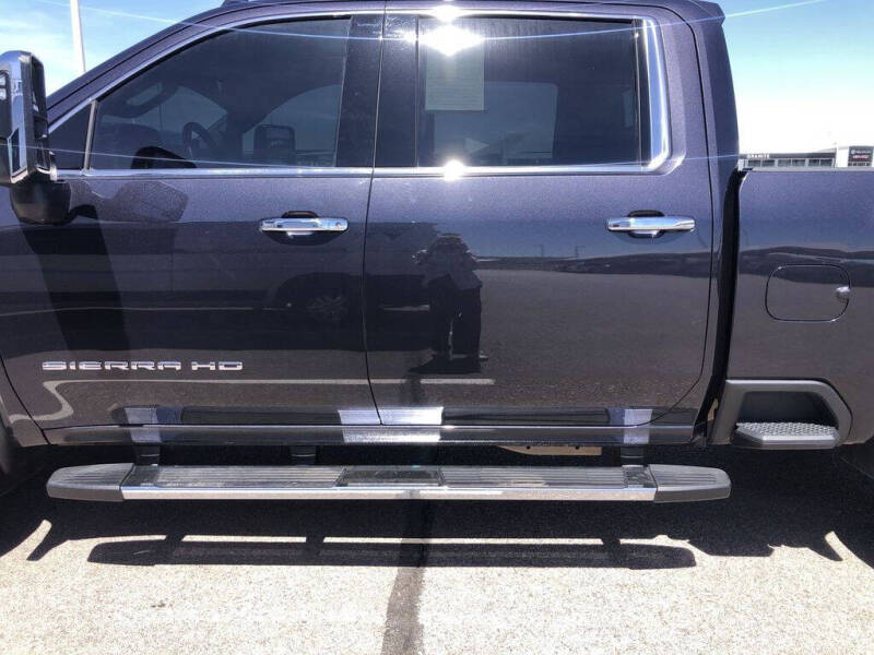 2024 GMC Sierra 2500HD