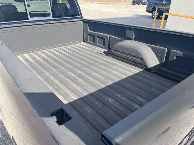 2005 Chevrolet Silverado 1500 Work Truck