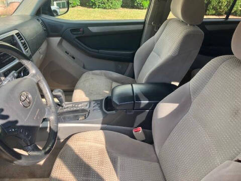 2005 Toyota 4Runner SR5