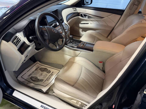 2019 Infiniti Q70L 3.7 Luxe