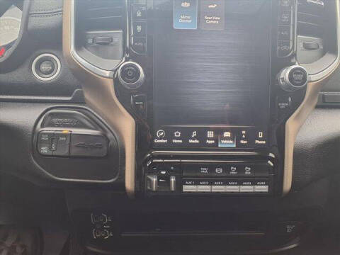 2024 RAM 3500 Laramie