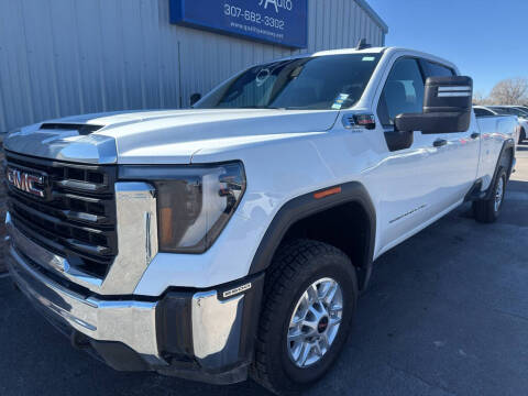 2024 GMC Sierra 2500HD