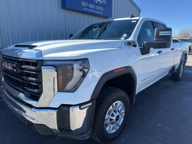 2024 GMC Sierra 2500HD