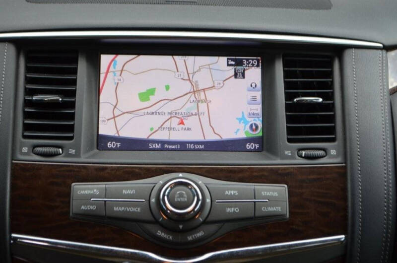 2018 Nissan Armada Platinum