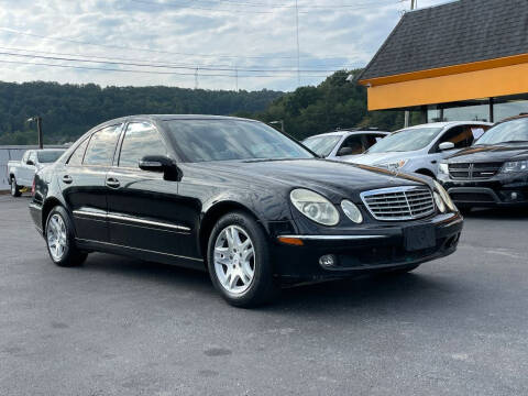2005 Mercedes-Benz E-Class for sale at Ole Ben Franklin Motors KNOXVILLE - Clinton Highway in Knoxville TN
