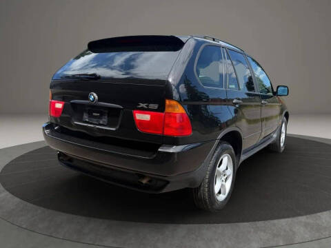 2001 BMW X5 3.0i