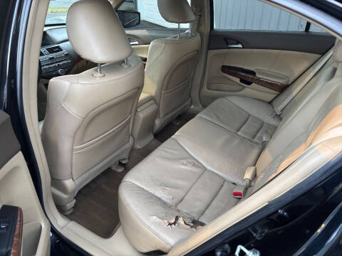 2008 Honda Accord EX-L