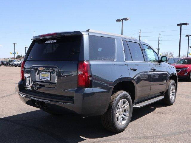 2020 Chevrolet Tahoe LS