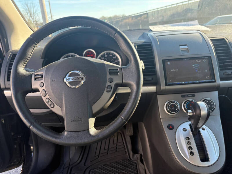 2012 Nissan Sentra