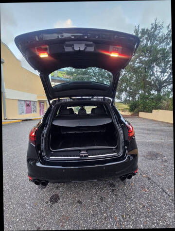 2013 Porsche Cayenne GTS