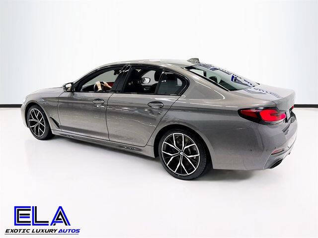 2022 BMW 5 Series 540i