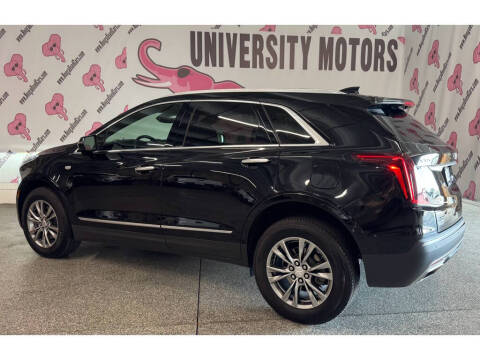 2021 Cadillac XT5 Premium Luxury