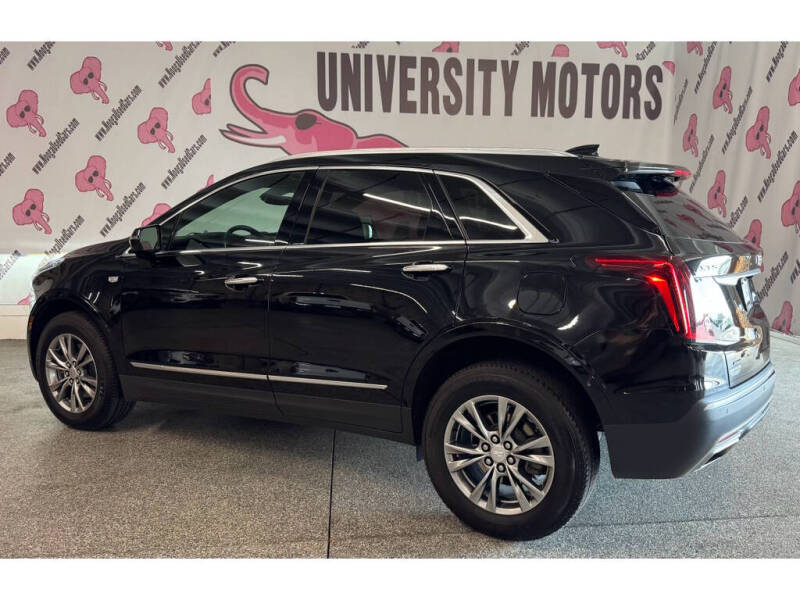 2021 Cadillac XT5 Premium Luxury