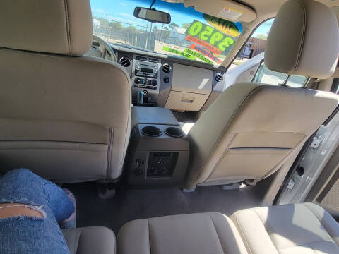 2013 Ford Expedition XLT