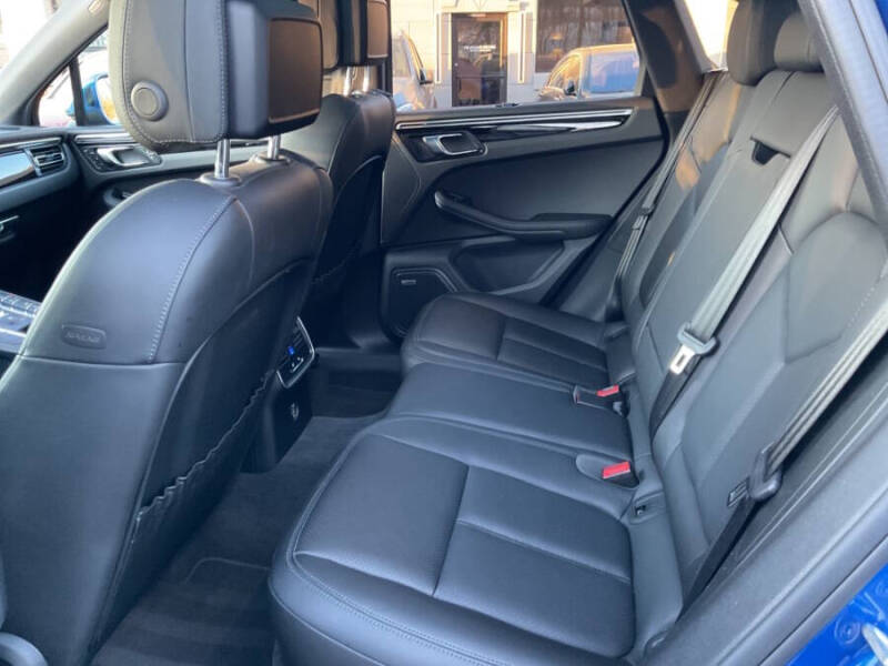 2019 Porsche Macan