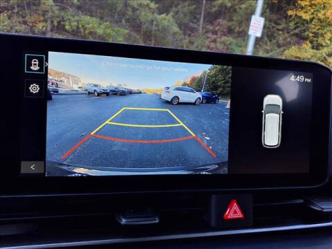 2025 Kia Carnival Hybrid EX