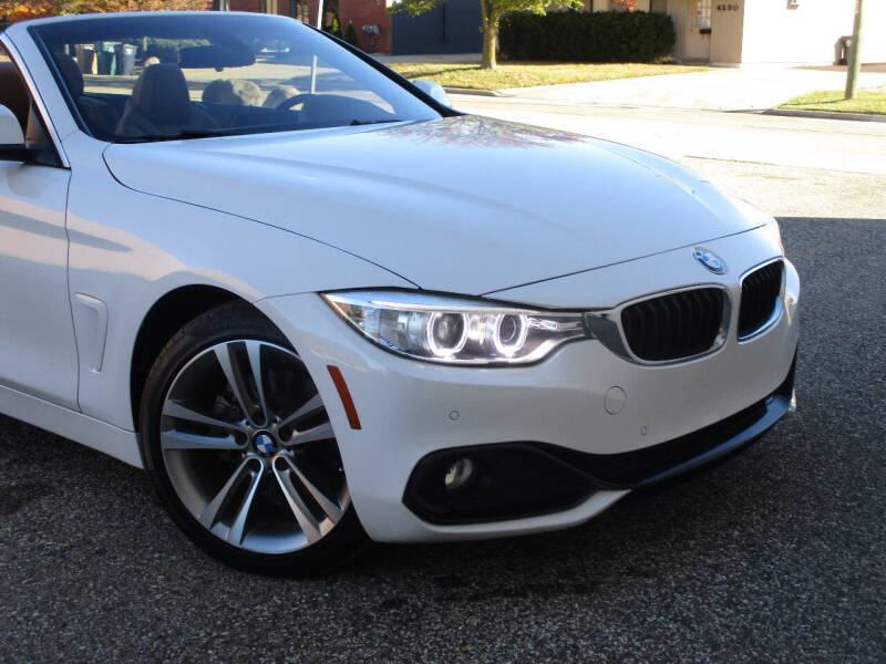 2017 BMW 4 Series 430i