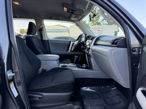 2013 Toyota 4Runner SR5