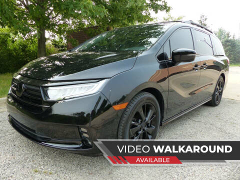 2024 Honda Odyssey