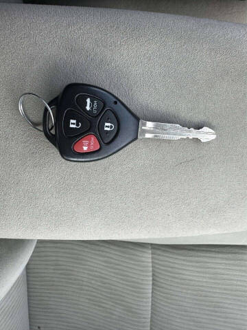 2009 Toyota Corolla XLE