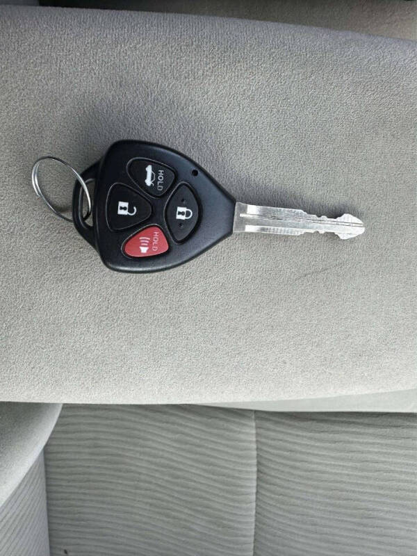 2009 Toyota Corolla XLE