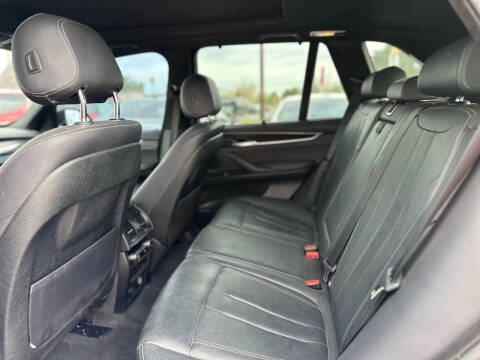 2018 BMW X5 xDrive35i