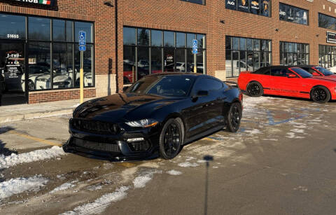 2020 Ford Mustang GT Premium