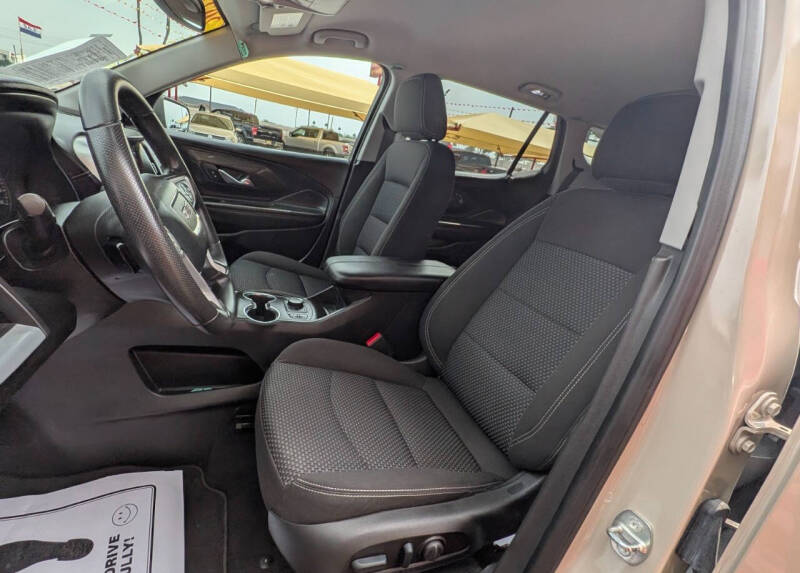 2023 GMC Terrain SLE