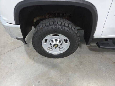 2020 Chevrolet Silverado 2500HD