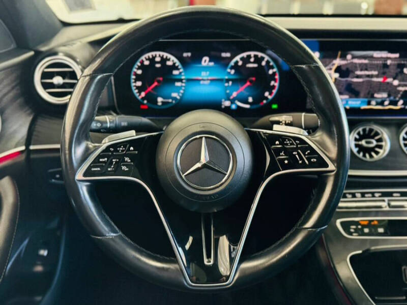 2021 Mercedes-Benz E-Class E 350