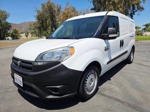 2017 RAM ProMaster City Tradesman