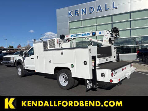 2024 Ford F-600 Super Duty