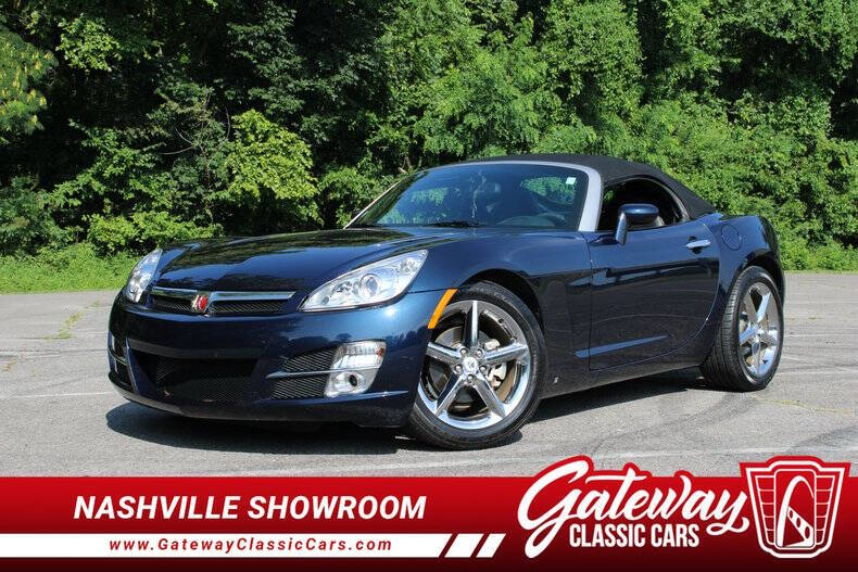 2007 Saturn SKY