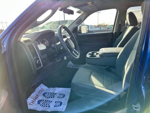 2017 RAM 1500 Tradesman