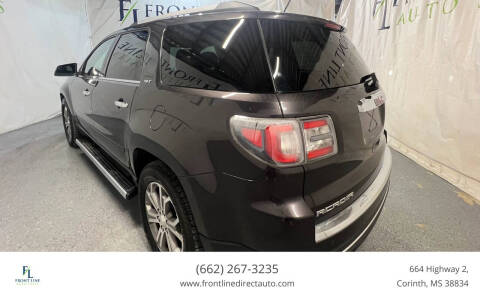 2013 GMC Acadia SLT-1