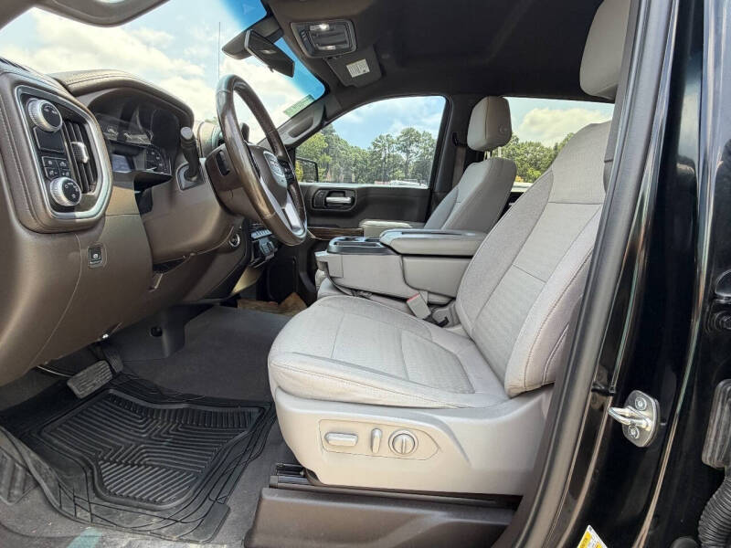 2020 GMC Sierra 1500 Elevation