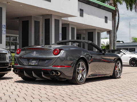 2015 Ferrari California T