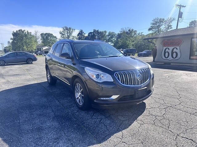 2013 Buick Enclave Leather