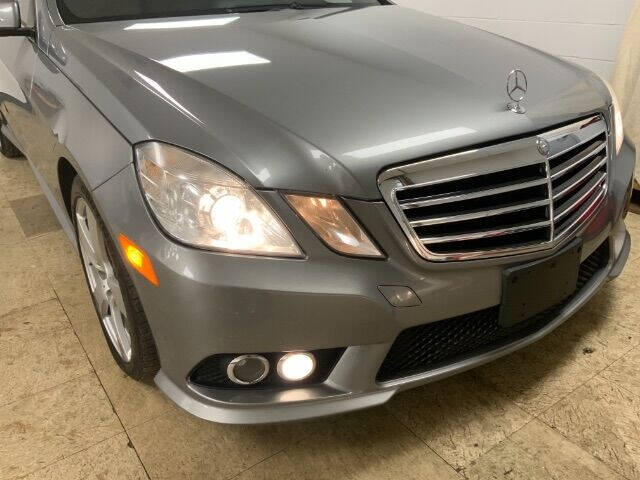 2010 Mercedes-Benz E-Class