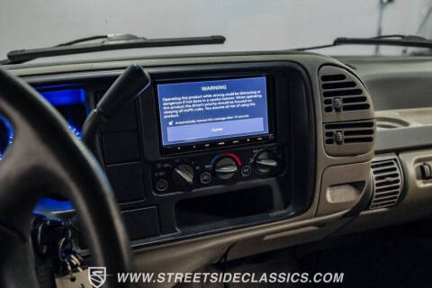 1995 Chevrolet Tahoe