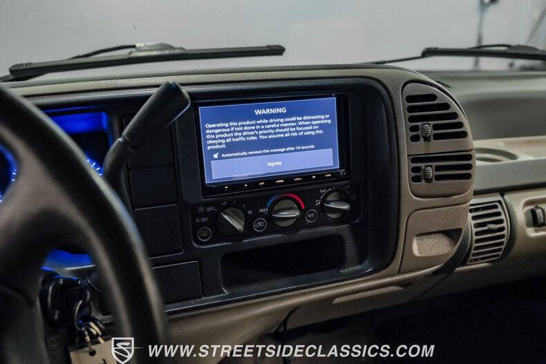 1995 Chevrolet Tahoe