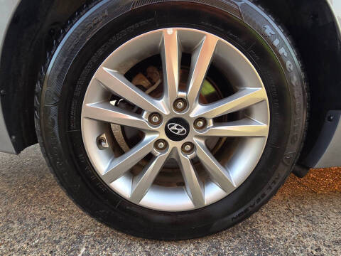 2016 Hyundai Sonata SE