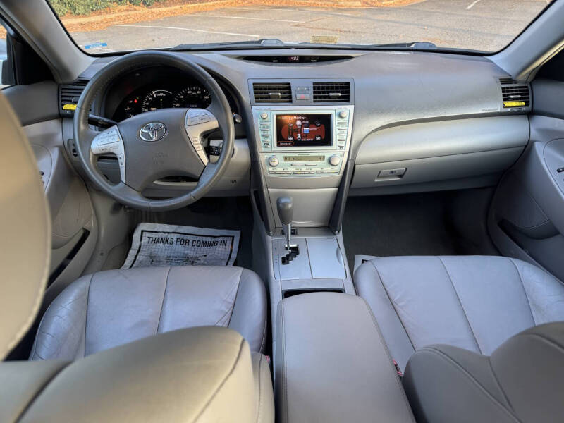 2009 Toyota Camry Hybrid