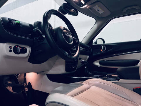 2017 MINI Clubman Cooper S ALL4