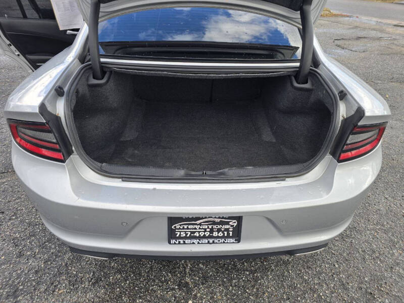 2022 Dodge Charger SXT