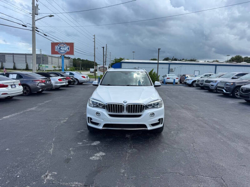 2017 BMW X5 sDrive35i