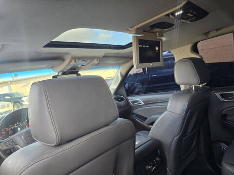 2016 GMC Yukon Denali